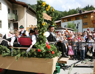 Sarner Kirchtag