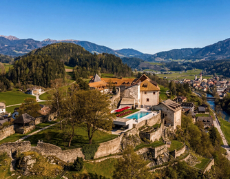 Betriebsbesichtigung Castel Badia 