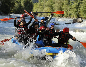 Rafting