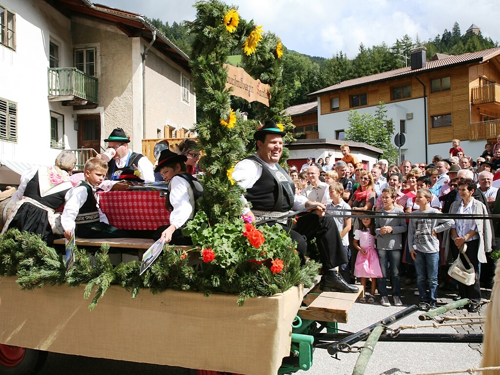 Sarner Kirchtag