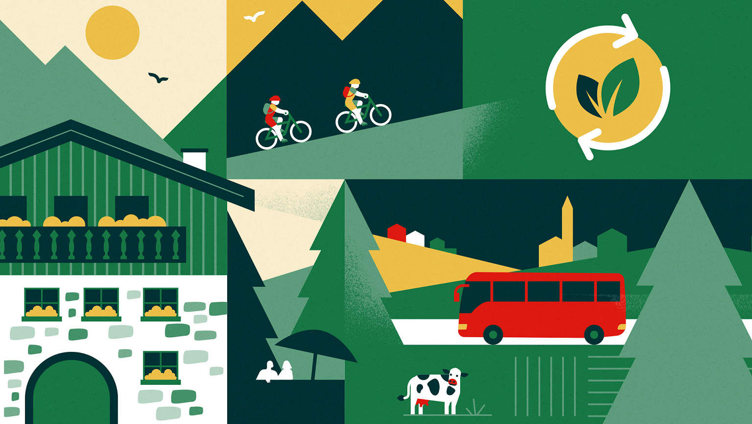 Fachtagung "Transformation Tourismus Südtirol"