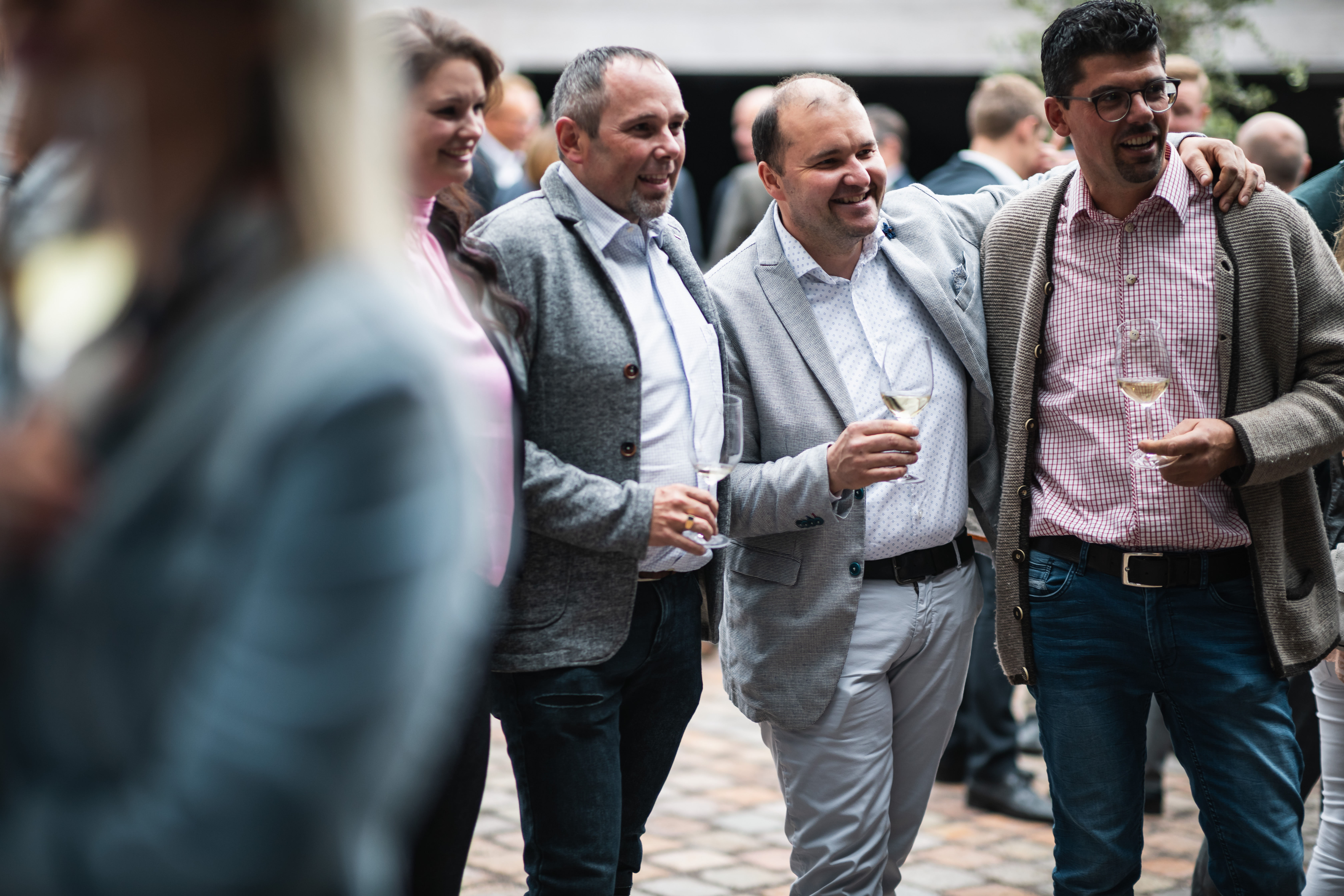 HGJ-Revival Gemeinsam wie früher