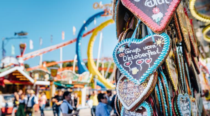 Herbstzeit ist Wiesnzeit!