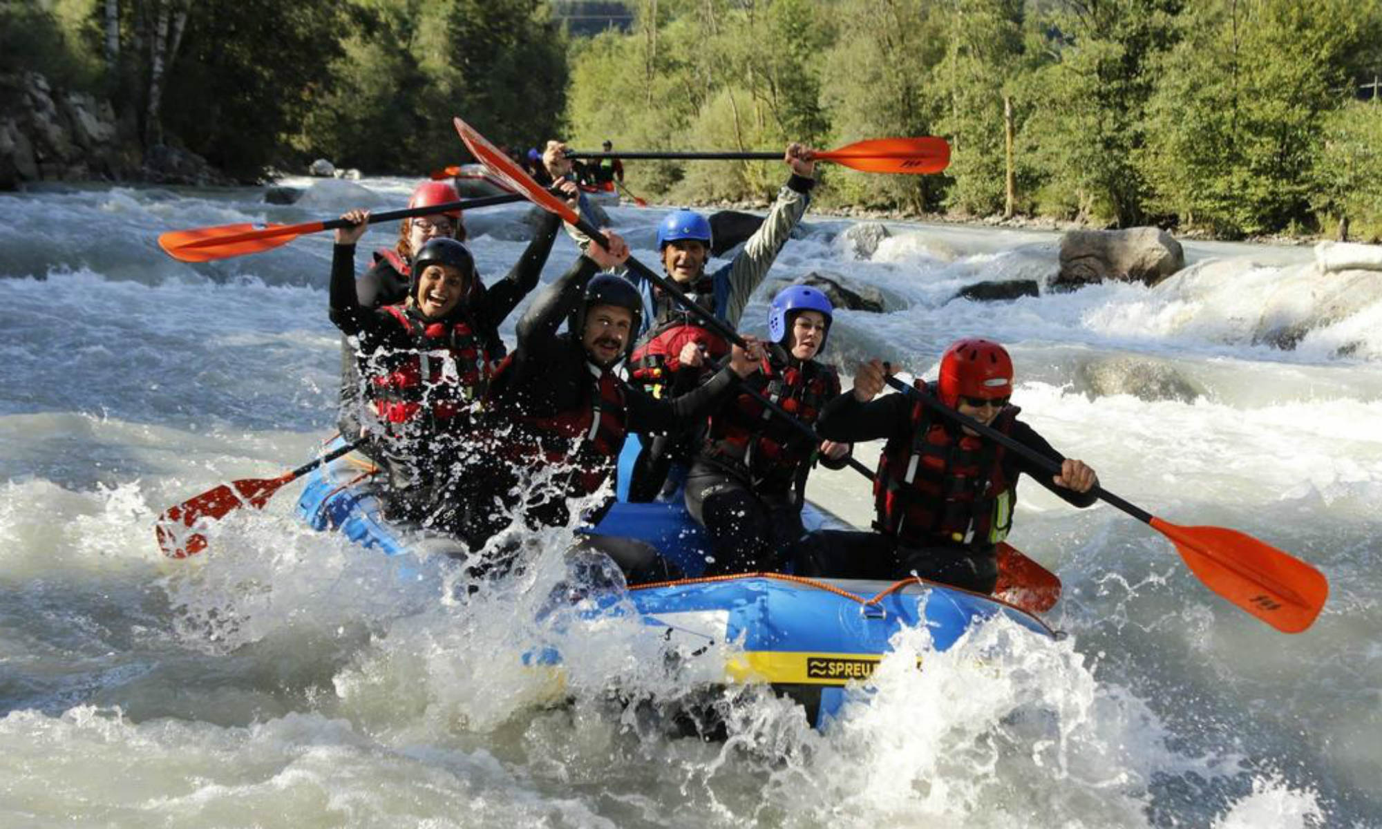 Rafting